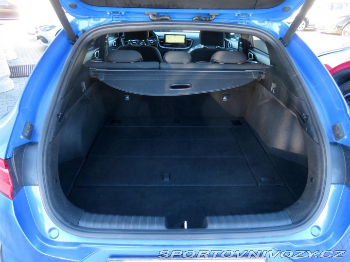 Kia ProCeed GT-Line 1.4 T-GDI 2021