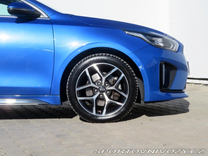 Kia ProCeed GT-Line 1.4 T-GDI 2021