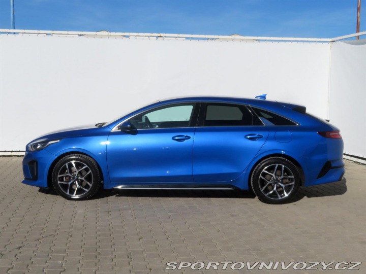 Kia ProCeed GT-Line 1.4 T-GDI 2021