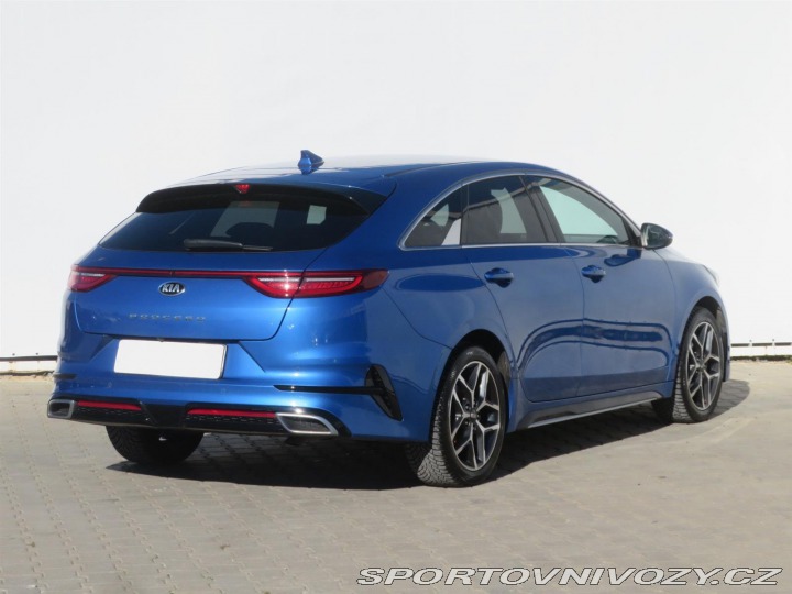 Kia ProCeed GT-Line 1.4 T-GDI 2021