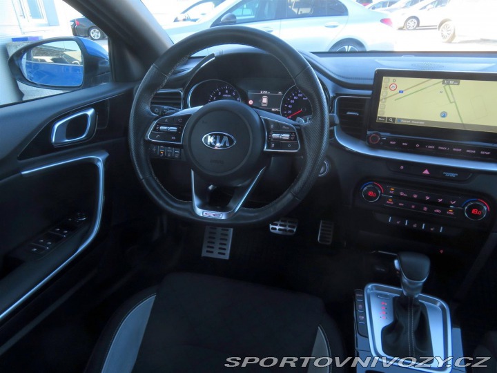 Kia ProCeed GT-Line 1.4 T-GDI 2021