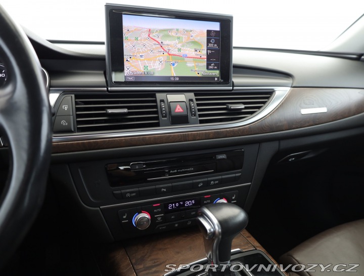 Audi A6 Allroad  3.0 BiTDI 2012