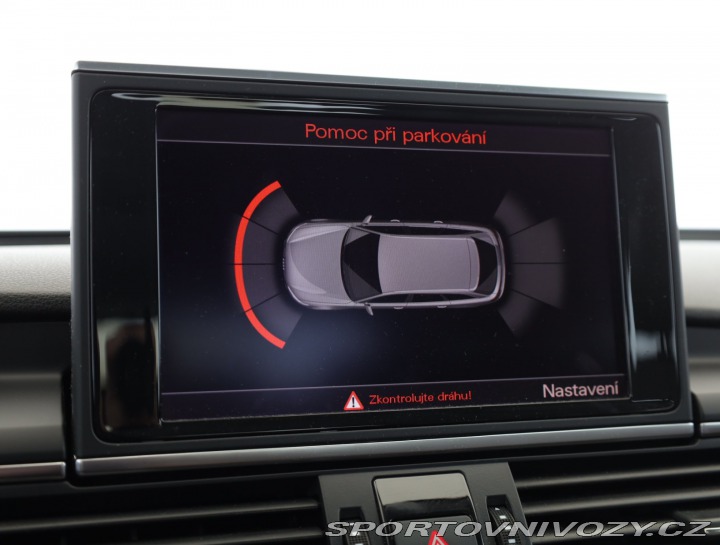 Audi A6 Allroad  3.0 BiTDI 2012