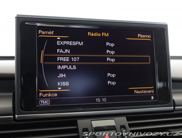 Audi A6 Allroad  3.0 BiTDI 2012