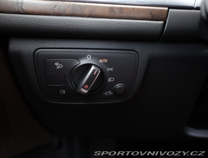 Audi A6 Allroad  3.0 BiTDI 2012