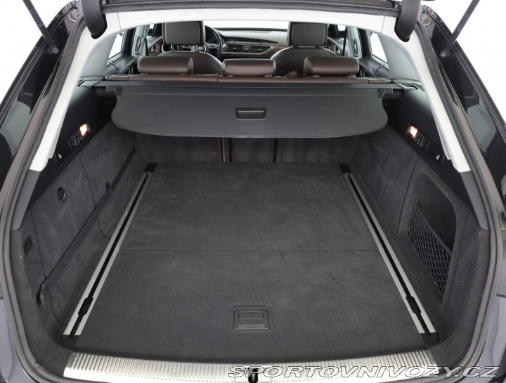 Audi A6 Allroad  3.0 BiTDI 2012