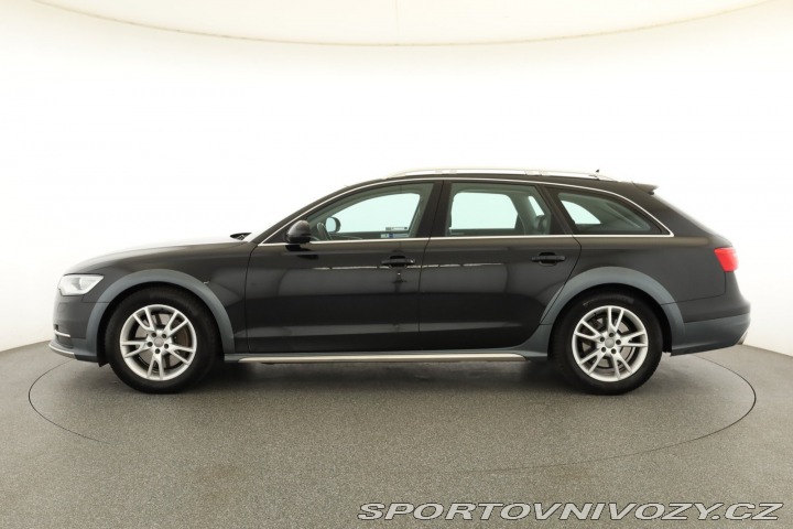 Audi A6 Allroad  3.0 BiTDI 2012