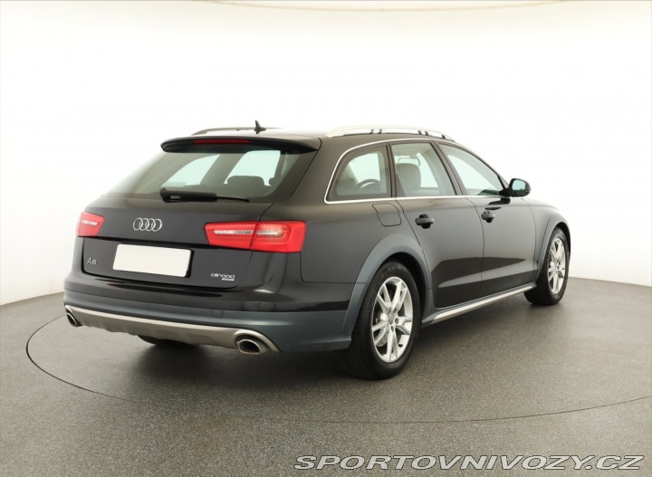 Audi A6 Allroad  3.0 BiTDI 2012