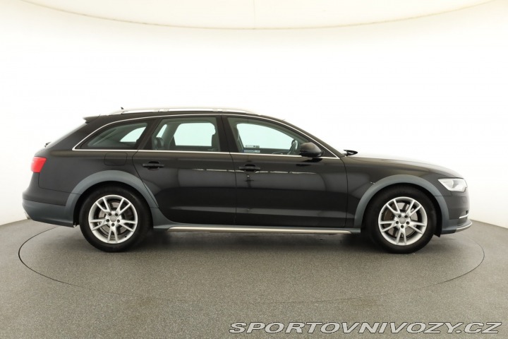 Audi A6 Allroad  3.0 BiTDI 2012