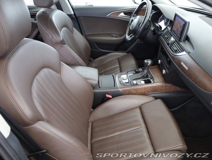 Audi A6 Allroad  3.0 BiTDI 2012