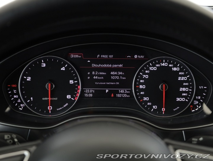 Audi A6 Allroad  3.0 BiTDI 2012