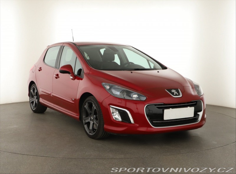 Peugeot 308 GT 1.6 THP GTi