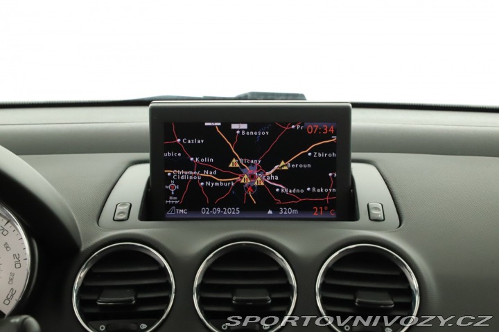 Peugeot 308 GT 1.6 THP GTi 2012