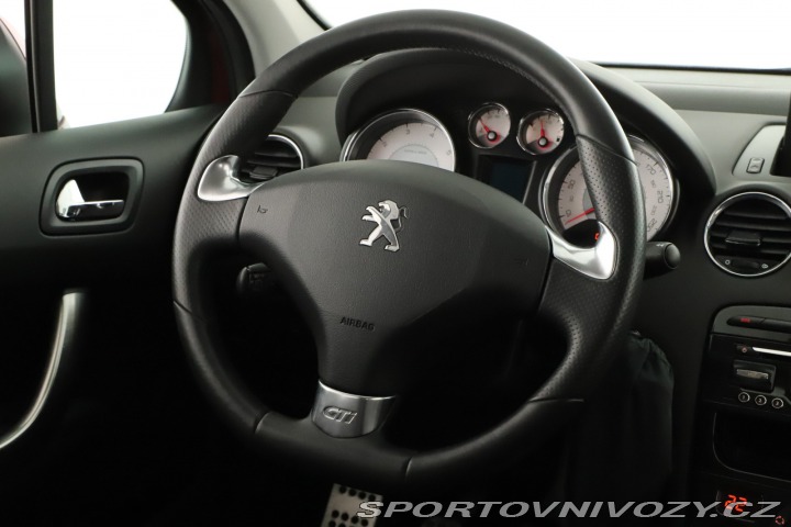 Peugeot 308 GT 1.6 THP GTi 2012
