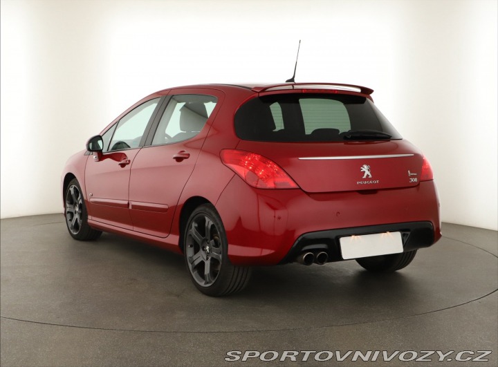 Peugeot 308 GT 1.6 THP GTi 2012