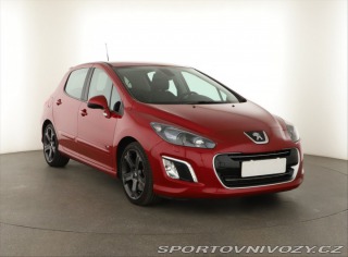 Peugeot 308 GT 1.6 THP GTi 2012