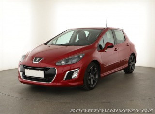 Peugeot 308 GT 1.6 THP GTi 2012