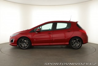 Peugeot 308 GT 1.6 THP GTi 2012
