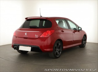 Peugeot 308 GT 1.6 THP GTi 2012