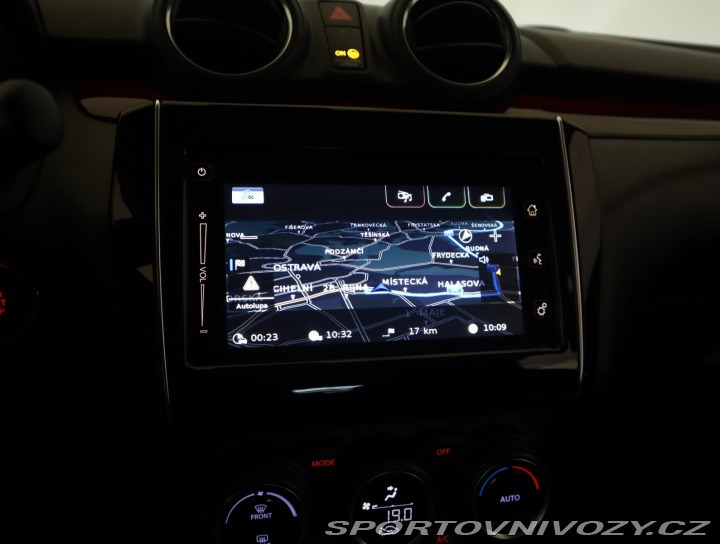 Suzuki Swift Sport Sport 1.4 BoosterJet Spor 2019