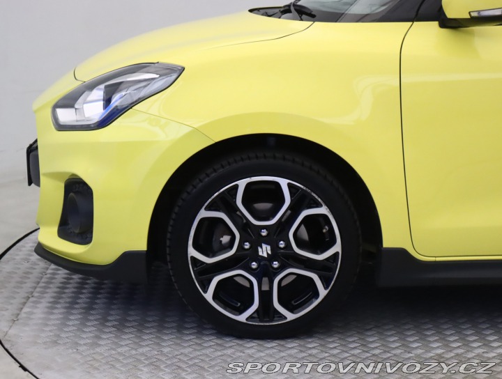 Suzuki Swift Sport Sport 1.4 BoosterJet Spor 2019