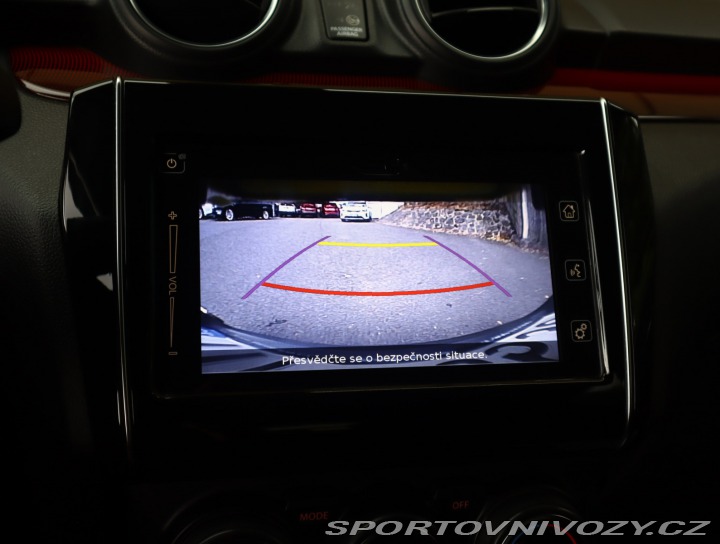 Suzuki Swift Sport Sport 1.4 BoosterJet Spor 2019