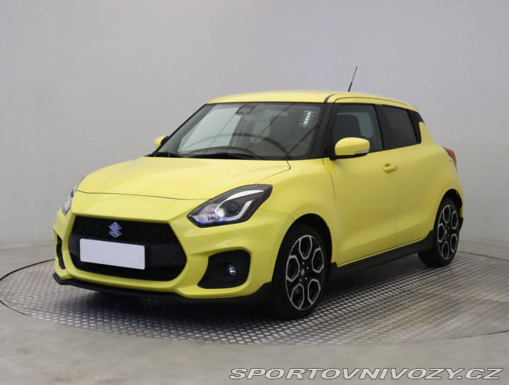 Suzuki Swift Sport Sport 1.4 BoosterJet Spor 2019