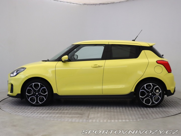 Suzuki Swift Sport Sport 1.4 BoosterJet Spor 2019