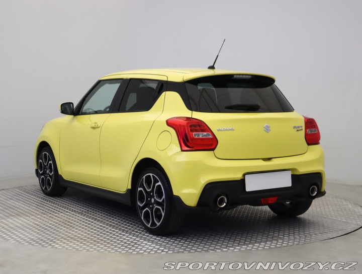 Suzuki Swift Sport Sport 1.4 BoosterJet Spor 2019