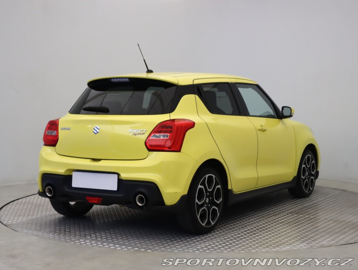 Suzuki Swift Sport Sport 1.4 BoosterJet Spor 2019