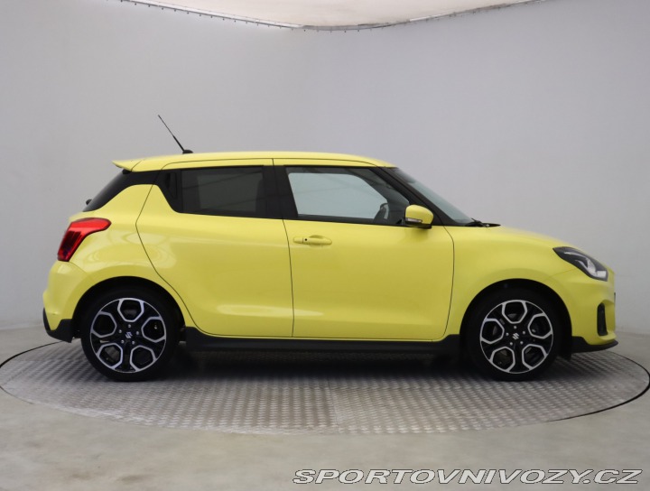 Suzuki Swift Sport Sport 1.4 BoosterJet Spor 2019