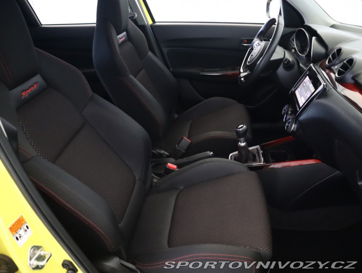 Suzuki Swift Sport Sport 1.4 BoosterJet Spor 2019