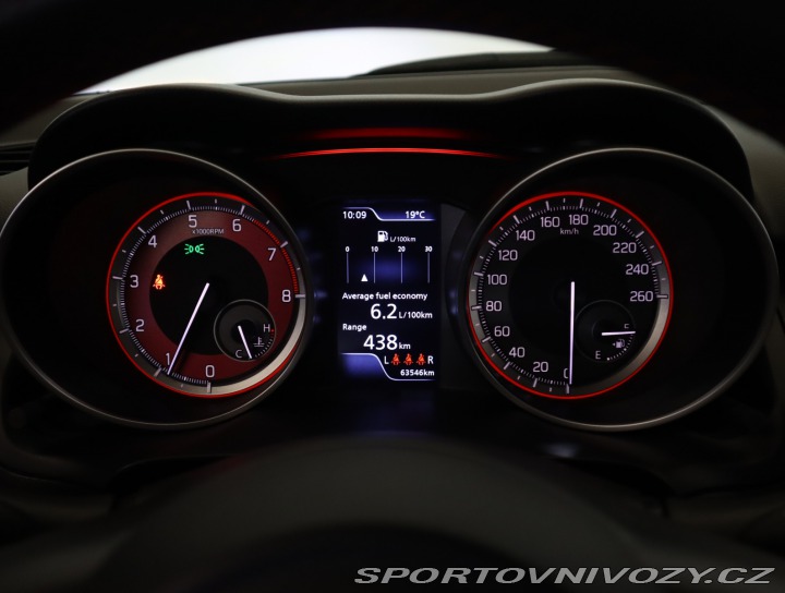 Suzuki Swift Sport Sport 1.4 BoosterJet Spor 2019