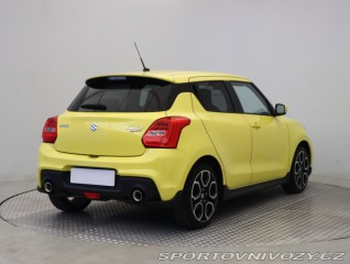 Suzuki Swift Sport Sport 1.4 BoosterJet Spor 2019