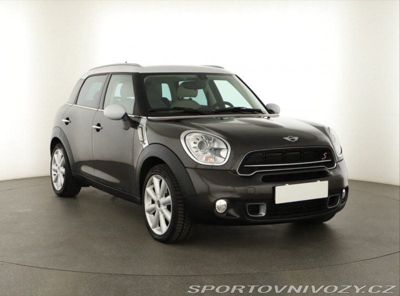 Mini Countryman Cooper SD