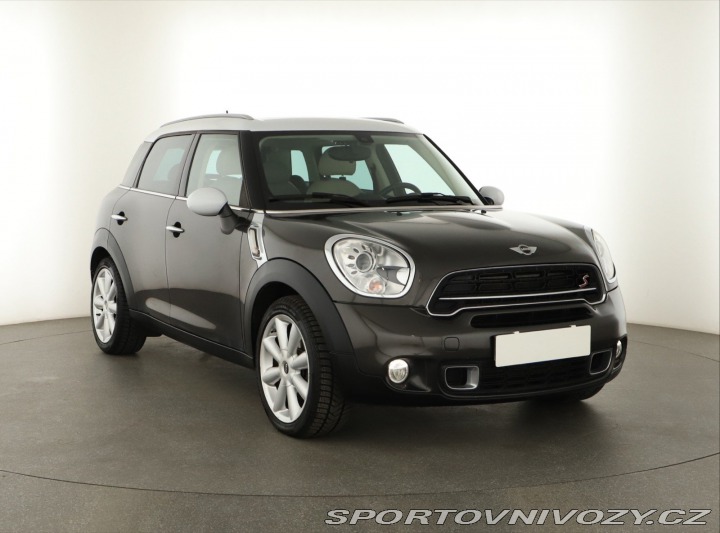 Mini Countryman Cooper SD 2015