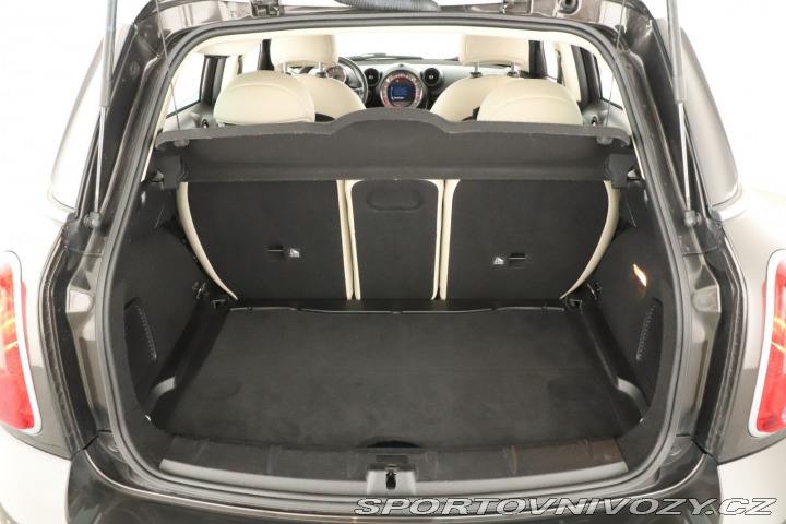 Mini Countryman Cooper SD 2015