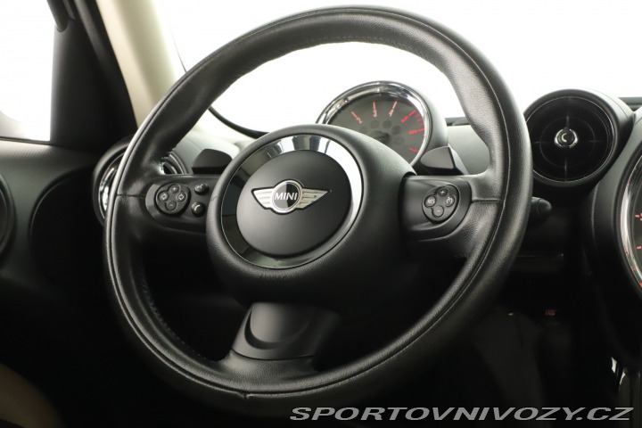 Mini Countryman Cooper SD 2015