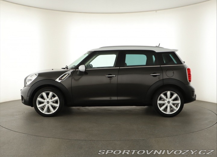 Mini Countryman Cooper SD 2015