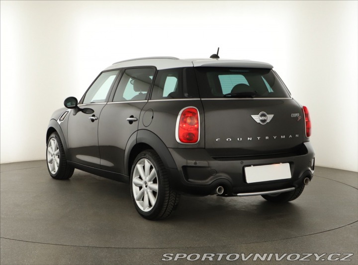 Mini Countryman Cooper SD 2015