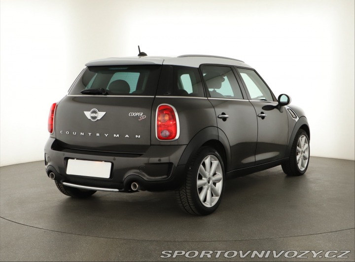 Mini Countryman Cooper SD 2015