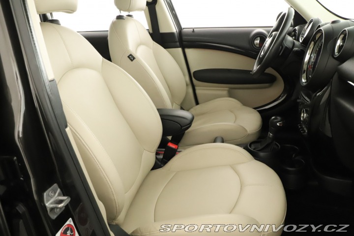 Mini Countryman Cooper SD 2015