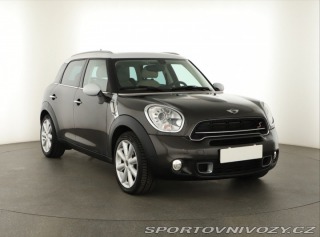 Mini Countryman Cooper SD 2015