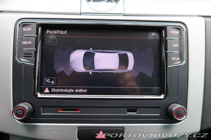 Volkswagen Passat CC CC Comfortline 2.0 TDI 2012