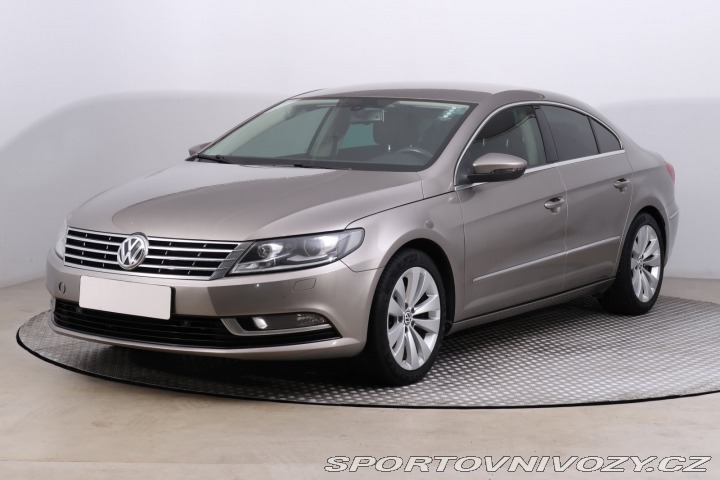 Volkswagen Passat CC CC Comfortline 2.0 TDI 2012
