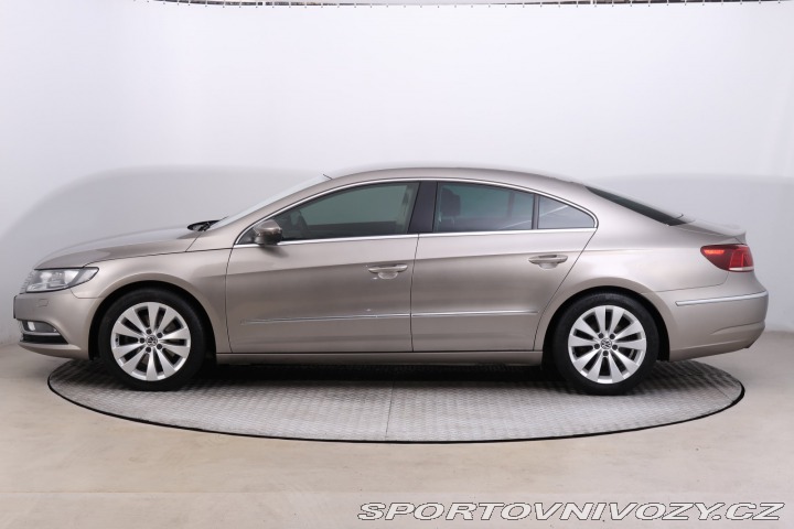 Volkswagen Passat CC CC Comfortline 2.0 TDI 2012