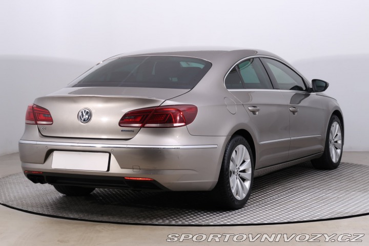 Volkswagen Passat CC CC Comfortline 2.0 TDI 2012