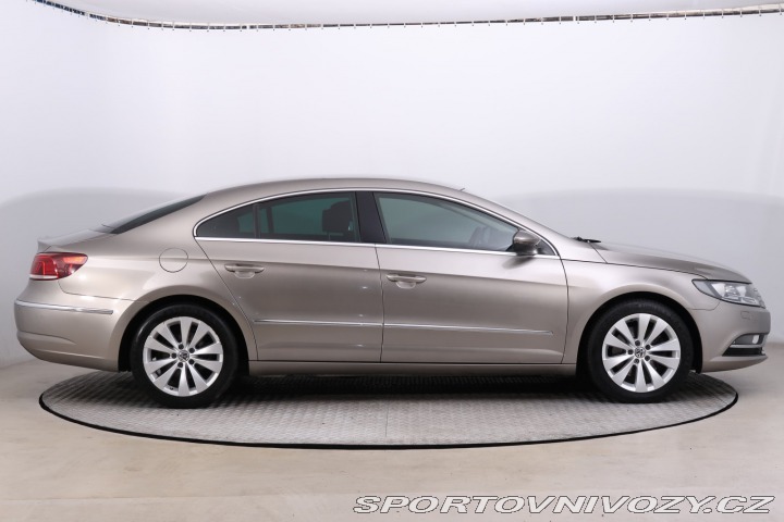 Volkswagen Passat CC CC Comfortline 2.0 TDI 2012