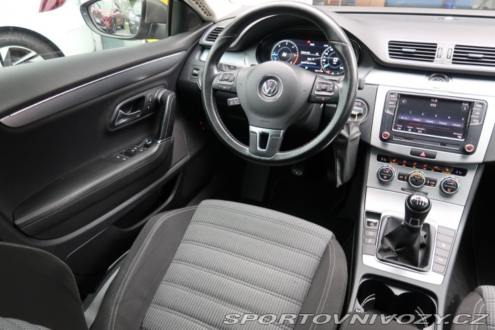 Volkswagen Passat CC CC Comfortline 2.0 TDI 2012