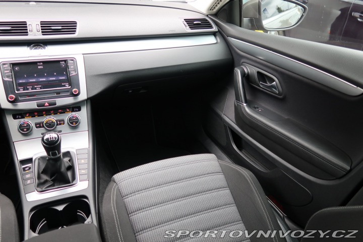 Volkswagen Passat CC CC Comfortline 2.0 TDI 2012